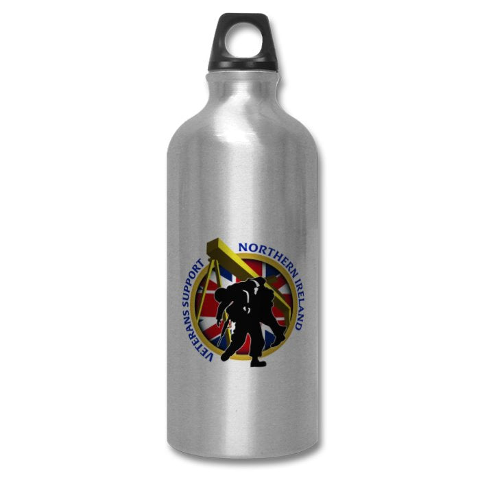 AAVS Aluminium Water Bottle – 600ml