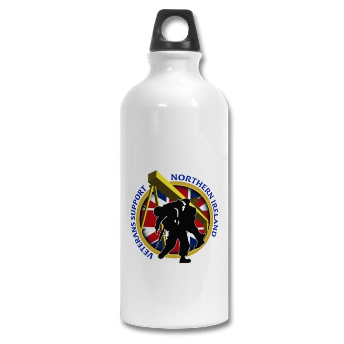 AAVS Aluminium Water Bottle – 600ml